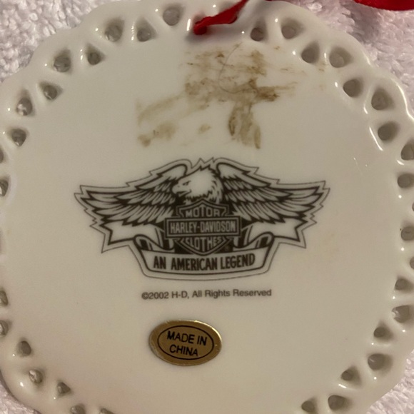 Harley-Davidson Collection Christmas ornaments (2) - Picture 4 of 4